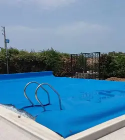 روکش استخر پلی اتیلن مگاپول (MEGAPOOL)