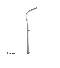 دوش کنار استخر آکوامارین مدل آزالیا