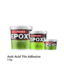 چسب کاشی ضد اسید اپوکسی پومکس (Pomex)