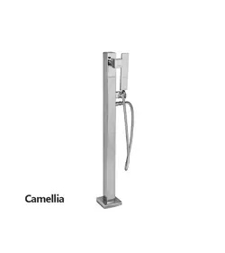 دوش استیل استخر آکوامارین مدل کاملیا