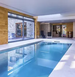 اسکیمر تمام استیل استخر آکوامارین مدل UA680G