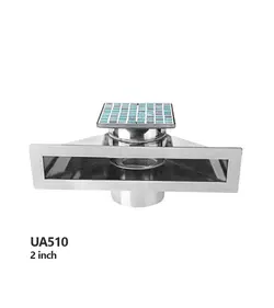 اسکیمر تمام استیل استخر آکوامارین مدل UA510