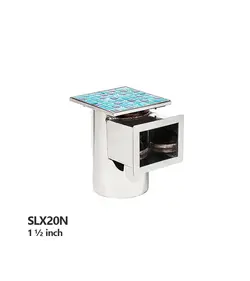 اسکیمر تمام استیل استخر آکوامارین مدل SLX20N