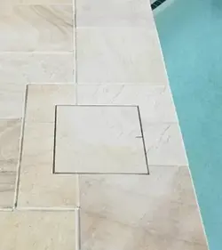 اسکیمر تمام استیل استخر آکوامارین مدل SLX20N