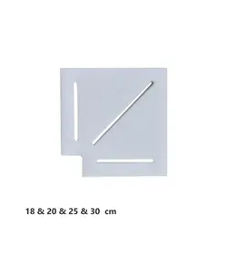 گوشه گریل شیاردار هایپر استخر