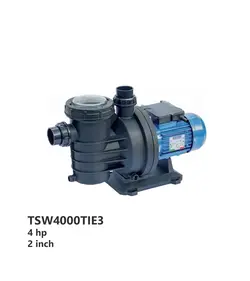 پمپ استخر سیستما (SISTEMA) مدل TSW4000TIE3
