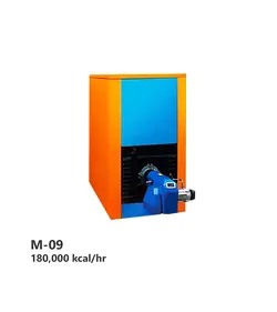 دیگ چدنی لوله و ماشین سازی ایران (MI3) مدل M-09