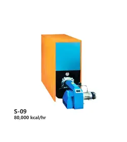 دیگ چدنی لوله و ماشین سازی ایران (MI3) مدل S-09