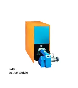 دیگ چدنی لوله و ماشین سازی ایران (MI3) مدل S-06