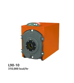 دیگ چدنی لوله و ماشین سازی ایران (MI3) مدل L90-10