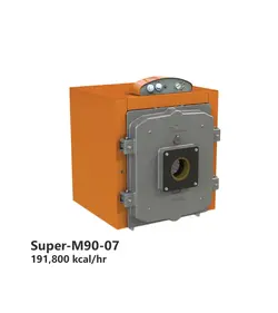 دیگ چدنی لوله و ماشین سازی ایران (MI3) مدل Super M90-07