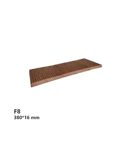 تایل چوب پلاست دکینگ وود مدل F8