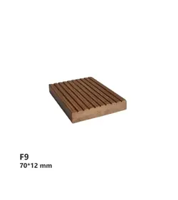 تایل چوب پلاست دکینگ وود مدل F9