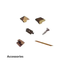 لوازم جانبی چوب پلاست دکینگ وود