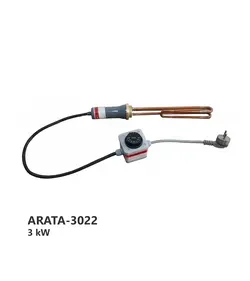 المنت غرقابی استخری ترموستات دار آراتا مدل 3022