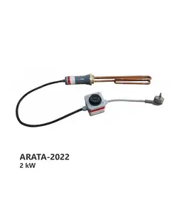 المنت غرقابی استخری ترموستات دار آراتا مدل 2022