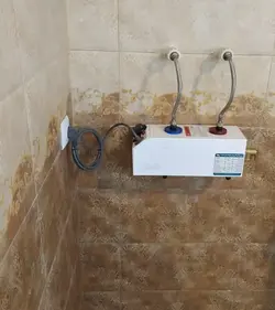 مینی آبگرمکن برقی آراتا مدل 1127