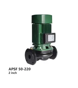 پمپ خطی کوپلینگ مستقیم کالمو مدل APSF 50-220