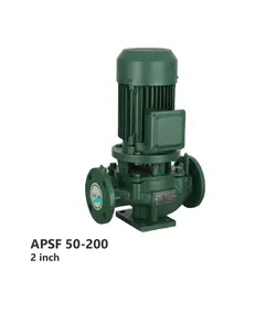 پمپ خطی کوپلینگ مستقیم کالمو مدل APSF 50-200