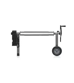 دستگاه جمع کننده برقی روکش استخر کوکیدو مدل CR50+CR43BX/EU