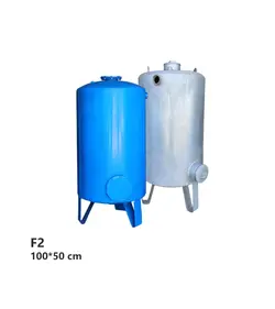 فیلتر شنی گالوانیزه استخر آراز صنعت مدل F2