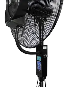 پنکه مه‌پاش ایستاده برنازی با قطر 65cm