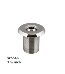 نازل دیواری ورودی استخر آکوامارین مدل WSS46