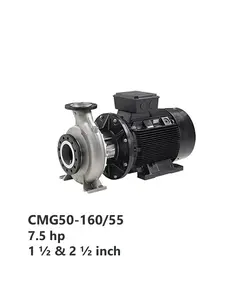 جت پمپ جکوزی تمام استیل هایپرپول مدل CMG50-160/55