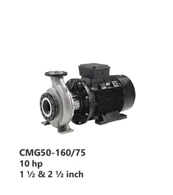 جت پمپ جکوزی تمام استیل هایپرپول مدل CMG50-160/75