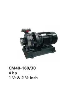 جت پمپ جکوزی هایپرپول مدل CM40-160/30