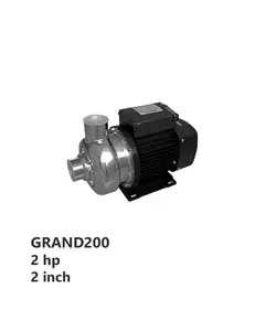 جت پمپ جکوزی مستر پول (Mr.Pool) مدل GRAND200