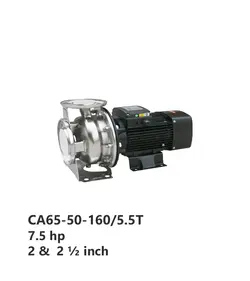 جت پمپ جکوزی مستر پول (Mr.Pool) مدل CA65-50-160/5.5T