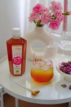 مایع نبات پیرادل