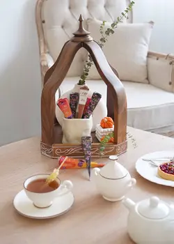 نبات هرمی پیرادل