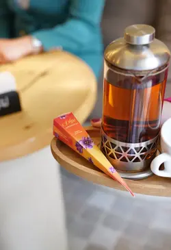 نبات هرمی پیرادل