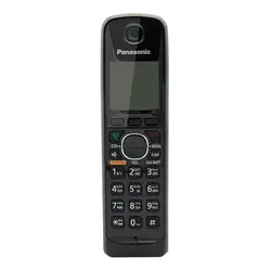 گوشی تلفن بی سیم پاناسونیک مدل KX-TG3811BX