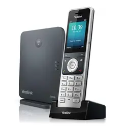 گوشی تلفن بی سیم یالینک مدل W60P