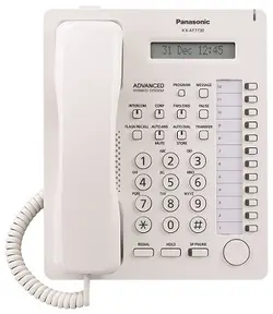 گوشی تلفن پاناسونیک مدل KX-T7730