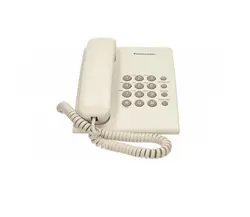 گوشی تلفن پاناسونیک مدل KX-TS500MX