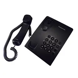گوشی تلفن پاناسونیک مدل KX-TS500MX