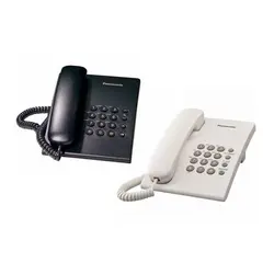گوشی تلفن پاناسونیک مدل KX-TS500MX