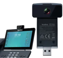 گوشی تلفن تحت شبکه یالینک مدل T58A