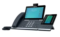 گوشی تلفن تحت شبکه یالینک مدل T58A