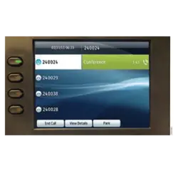 گوشی تلفن تصویری سیسکو مدل 8945