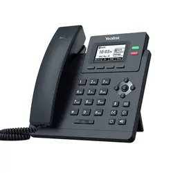 گوشی تلفن یالینک مدل T31P
