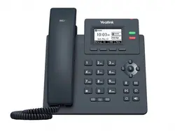گوشی تلفن یالینک مدل T31P