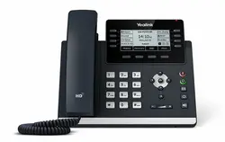 گوشی تلفن یالینک مدل T43U