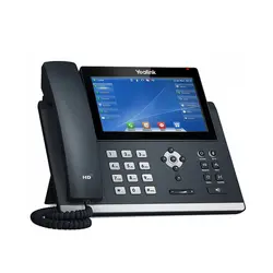 گوشی تلفن یالینک مدل T48U