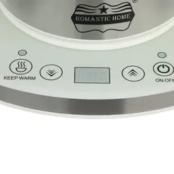 چای ساز رومانتیک هوم مدل W-K806