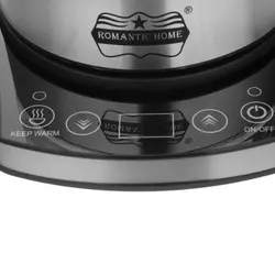 چای ساز رومانتیک هوم مدل W-K806